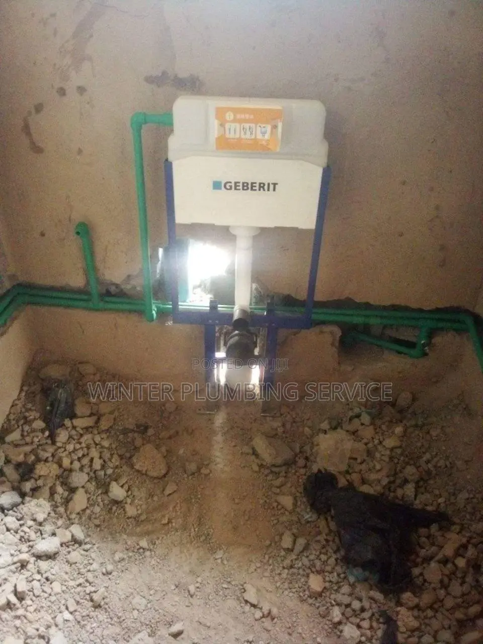 Plumbers in the FCT