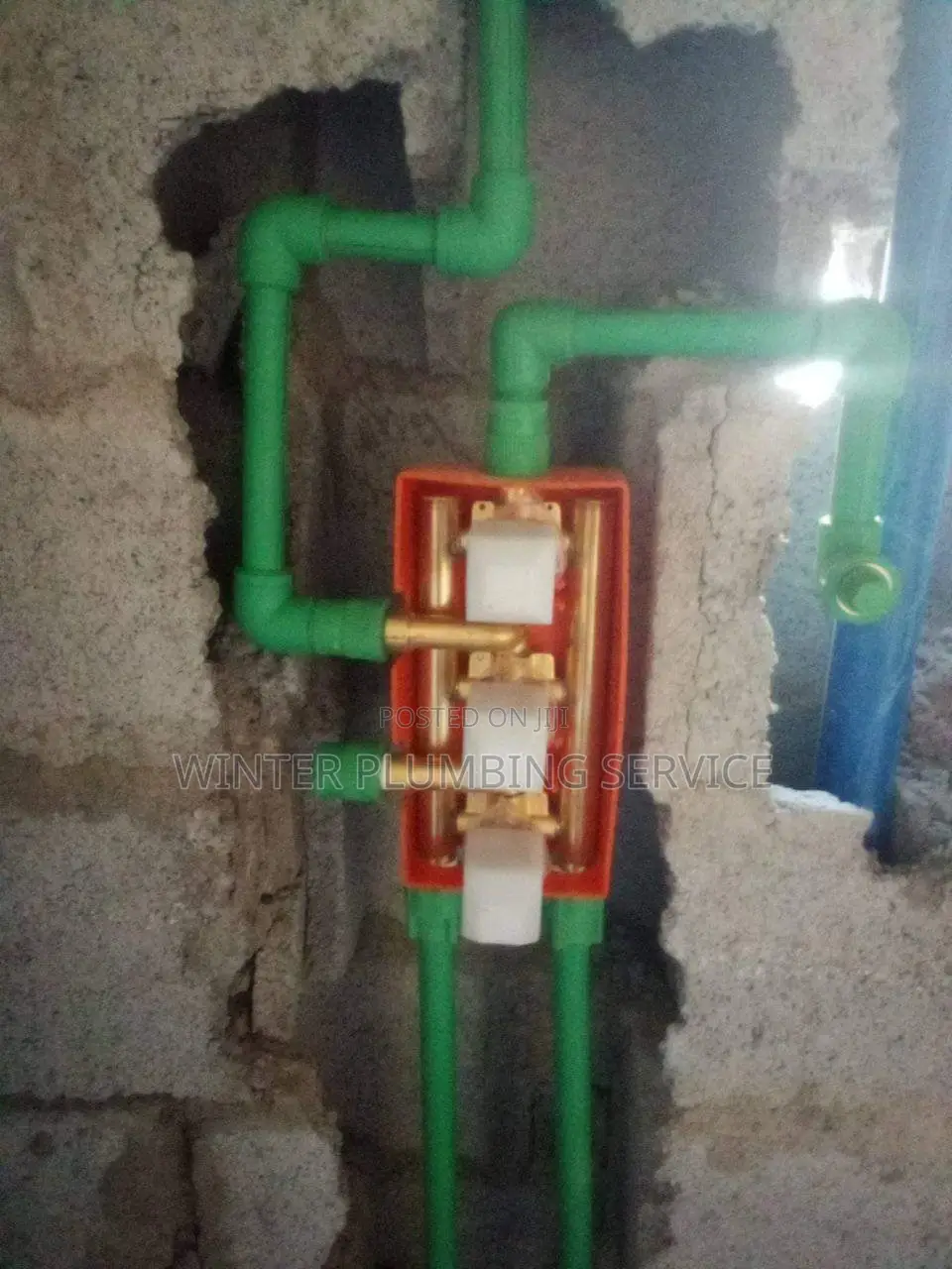 Plumbers in the FCT