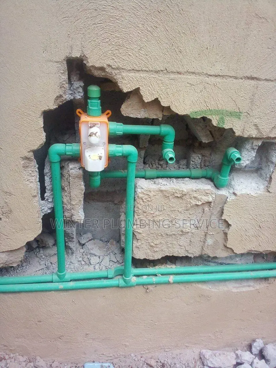 Plumbers in the FCT