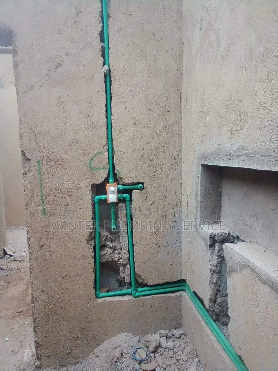 Plumbers in the FCT