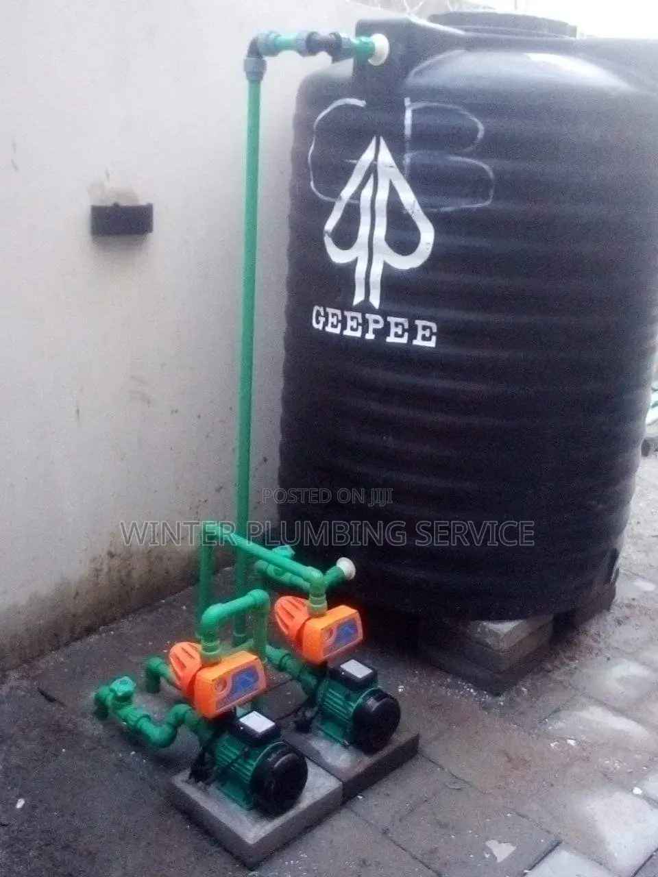 Plumbers in the FCT