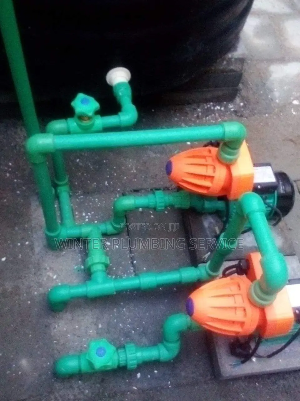 Plumbers in the FCT