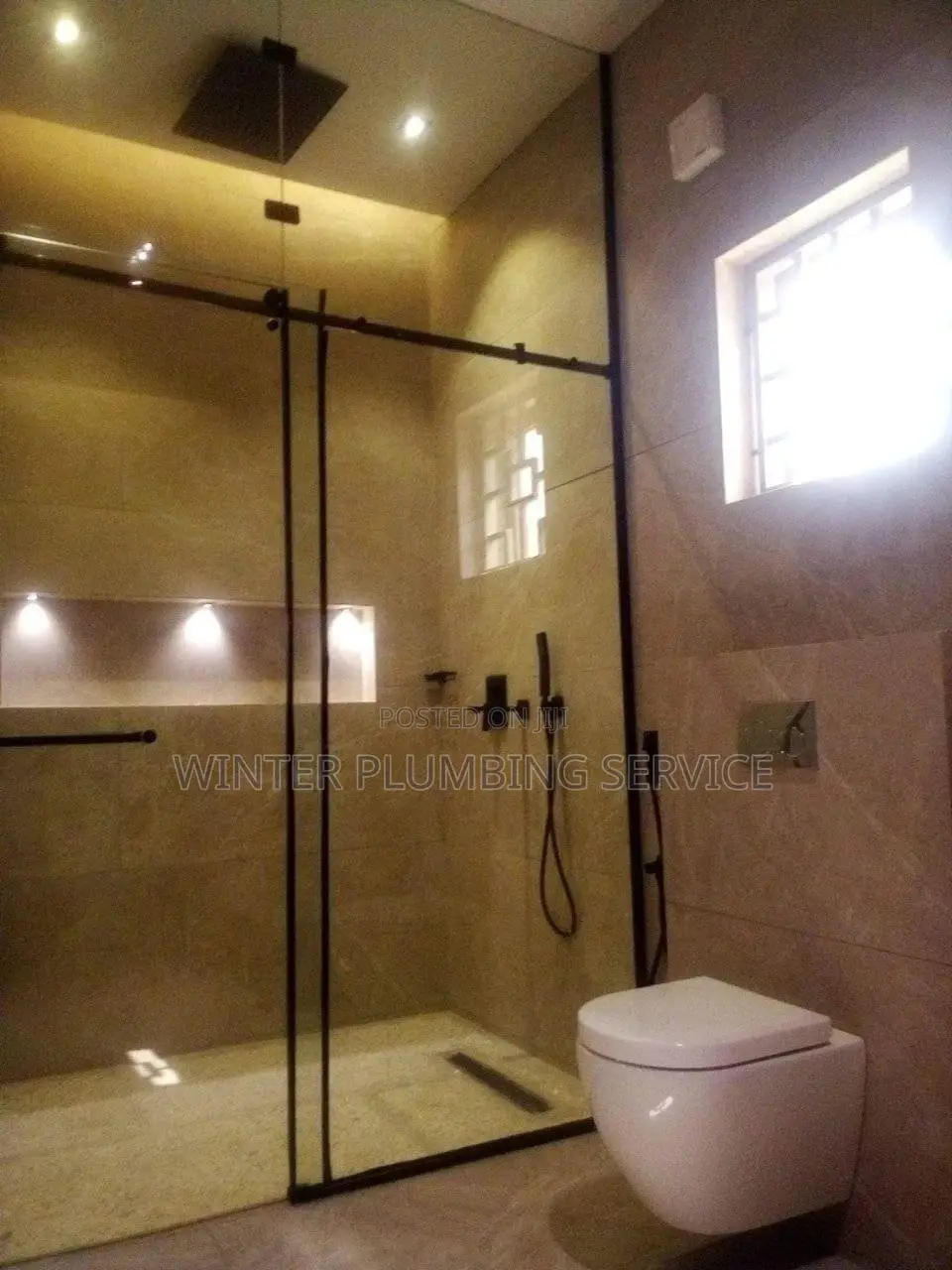 Plumbers in the FCT