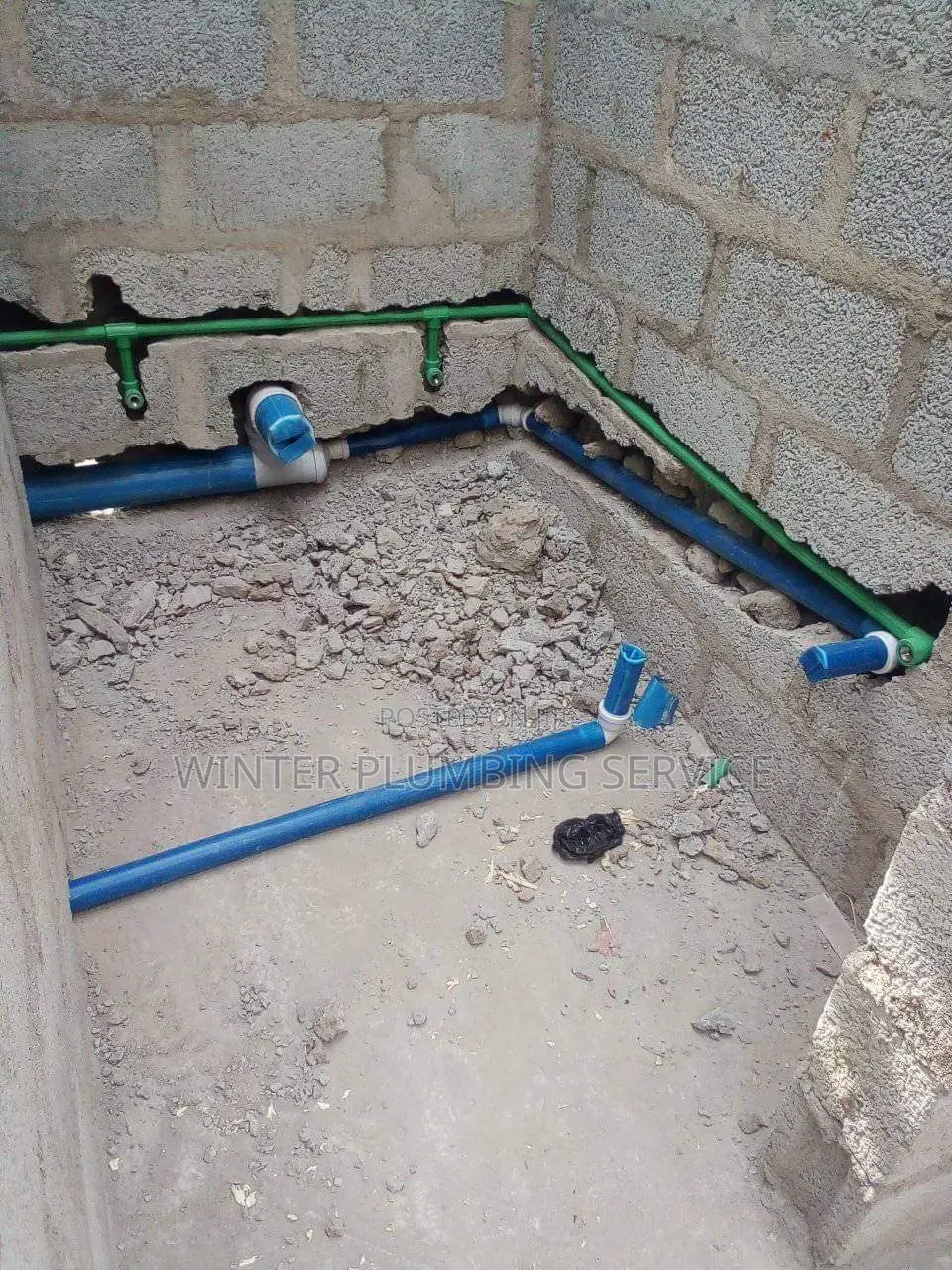 Plumbers in the FCT