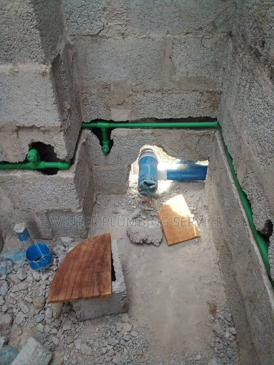 Plumbers in the FCT