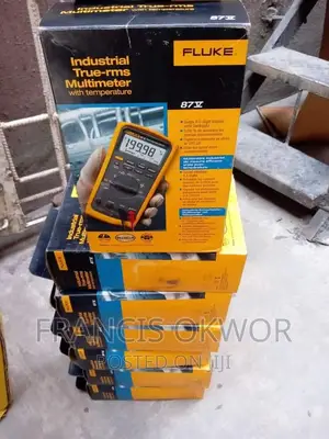 True RMS Multimeter 87v