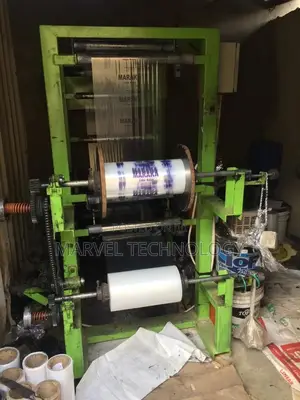 Sachet Water Printing Lylon Machine
