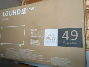 LG 49inches Uhd Ai Thinq