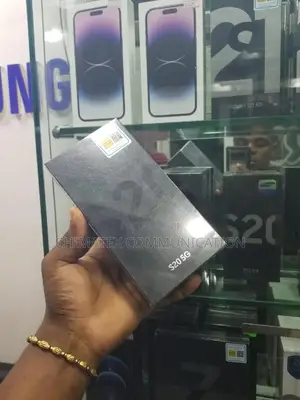New Samsung Galaxy S20 128 GB Gray