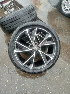 17 Inches Rim for Toyota and Lexus