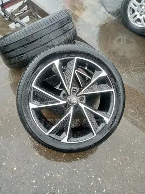 17 Inches Rim for Toyota and Lexus
