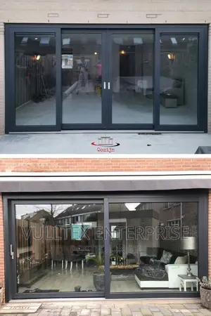 Aluminum Sliding Glass Door