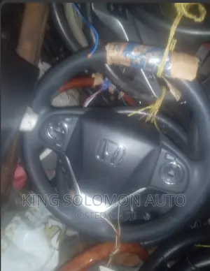 Complete Steering Honda CRV 2010 2011 2012 2013 2014