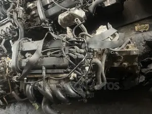 Complete Engine Ford Focus /Mazda 2 1.6L 2007 Model