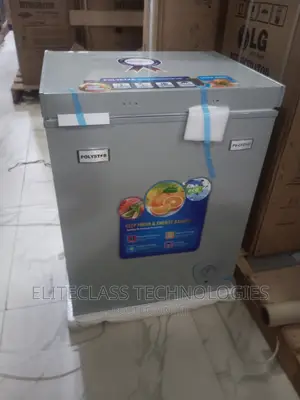 Durable and Brand New Polystar (PV-CFD147) Chest Freezer