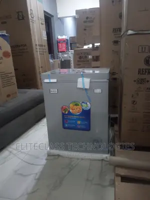 Brand New/Durable Polystar (PV-CFD147) Chest Freezer