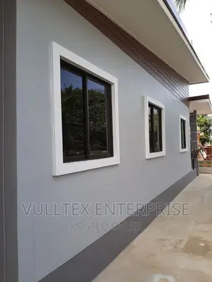 Casement Aluminum Windows