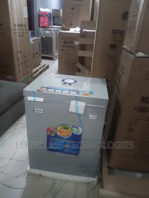 New/Durable (PV-CFD147) Polystar Chest Freezer