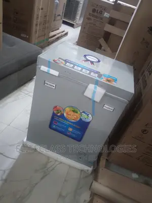 Brand New/Durable Polystar (PV-CFD147) Chest Freezer