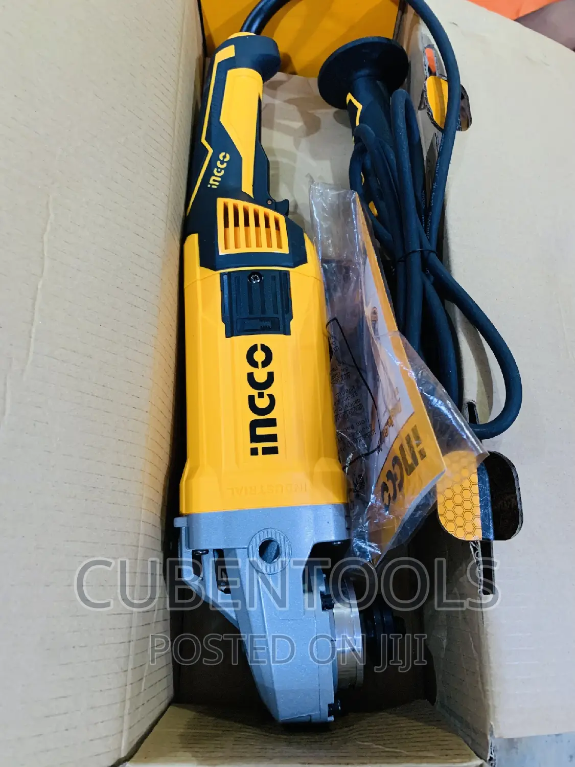 Angle Grinder