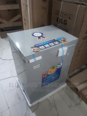Durable and Fast Freezing Polystar (PV-CFD147) Chest Freezer