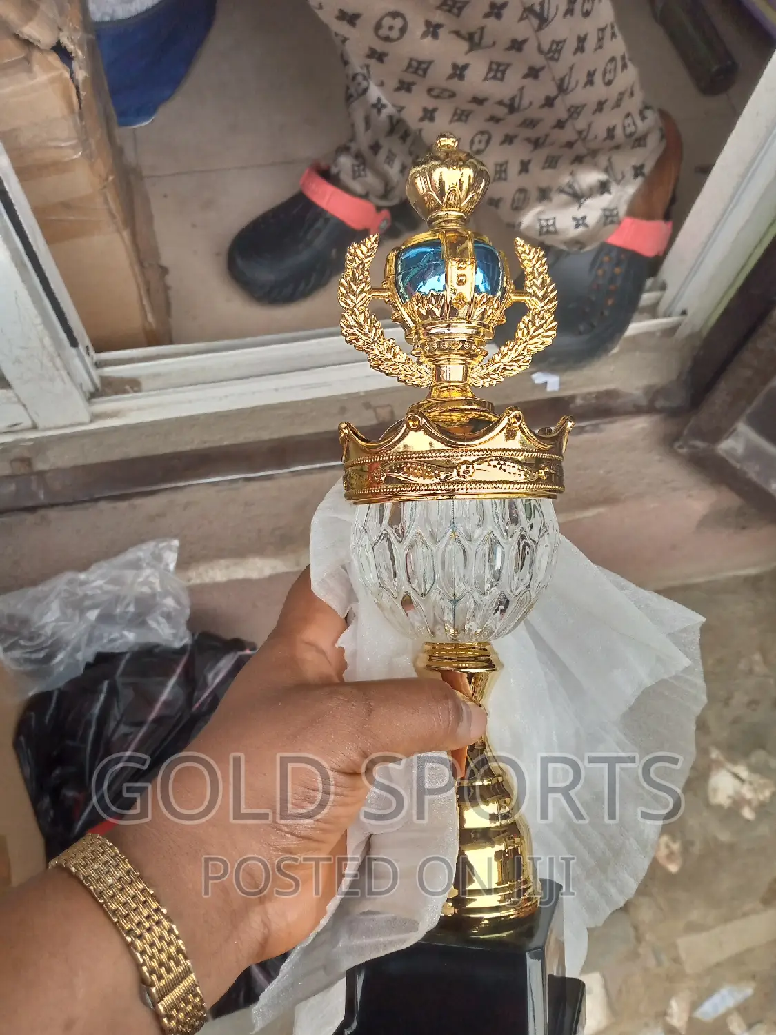 Trophy Cup T4