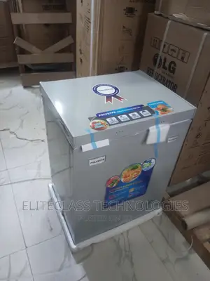 Fast Freezing and Durable Polystar Chest Freezer (PV-CFD147)