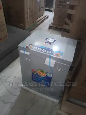Fast Freezing/Durable Polystar Chest Freezer (PV-CFD147)