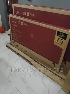 Best Selling (75uk6400)LG 75 UHD Smart Tv Netflix Youtube