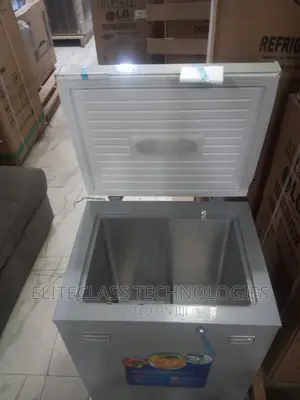 Fast Freezing Polystar Chest Freezer {PV-CFD147}