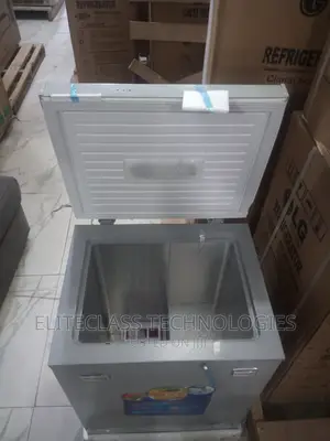 Standard Polystar Chest Freezer (PV-CFD147)