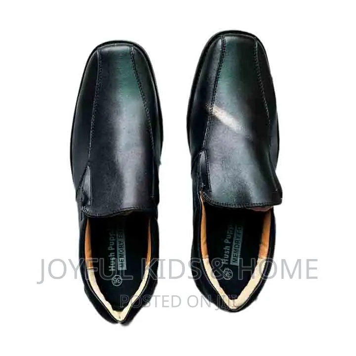 Boy’S Party Shoe.-Black