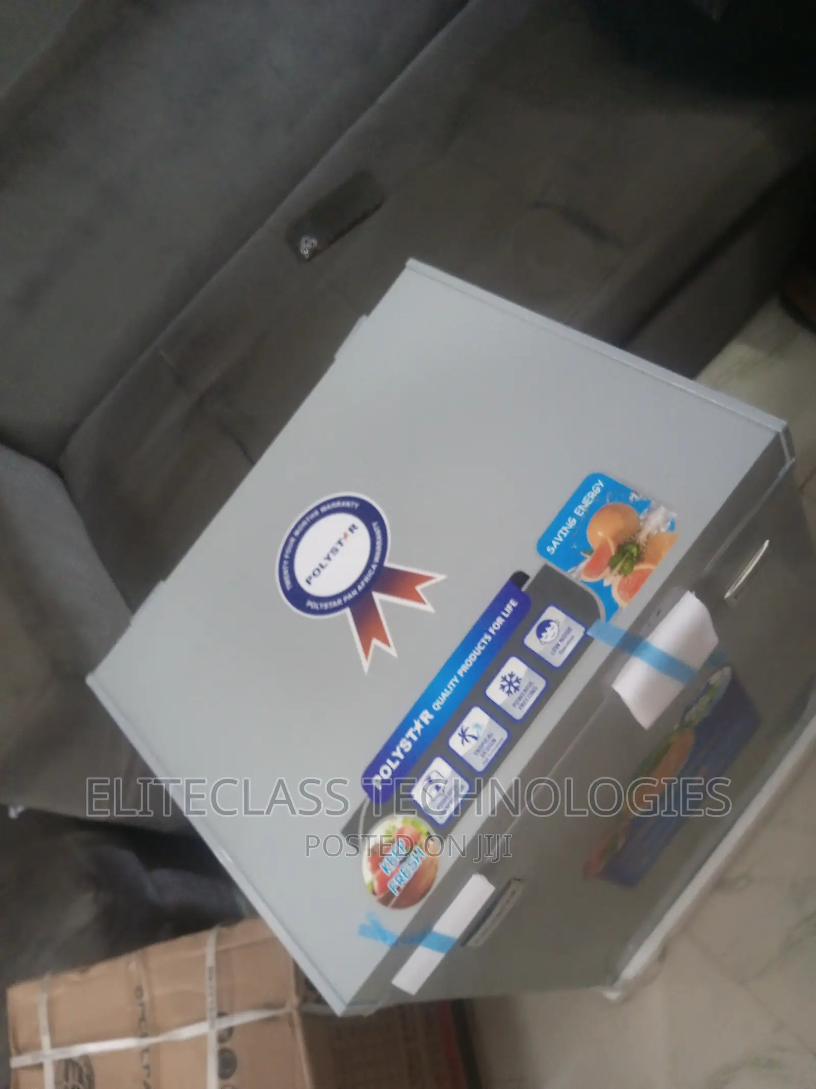 Quality Polystar Chest Freezer (PV-CFD147)
