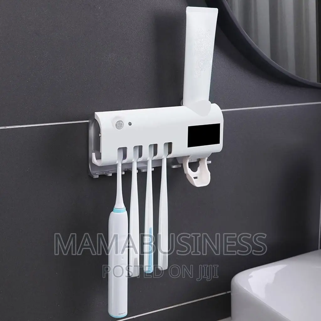 Multi Function Toothbrush Sterilizer