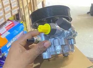 Steering Pump 2az 2.4 Camry