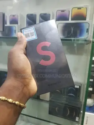 New Samsung Galaxy S22 5G 128 GB