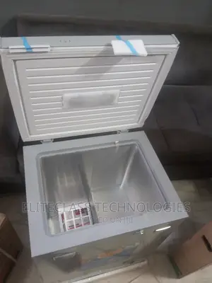 Removable Storage Basket Polystar Chest Freezer (PV-CFD147)