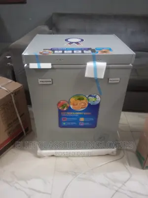 Easy Cleaning Polystar Chest Freezer (PV-CFD147)
