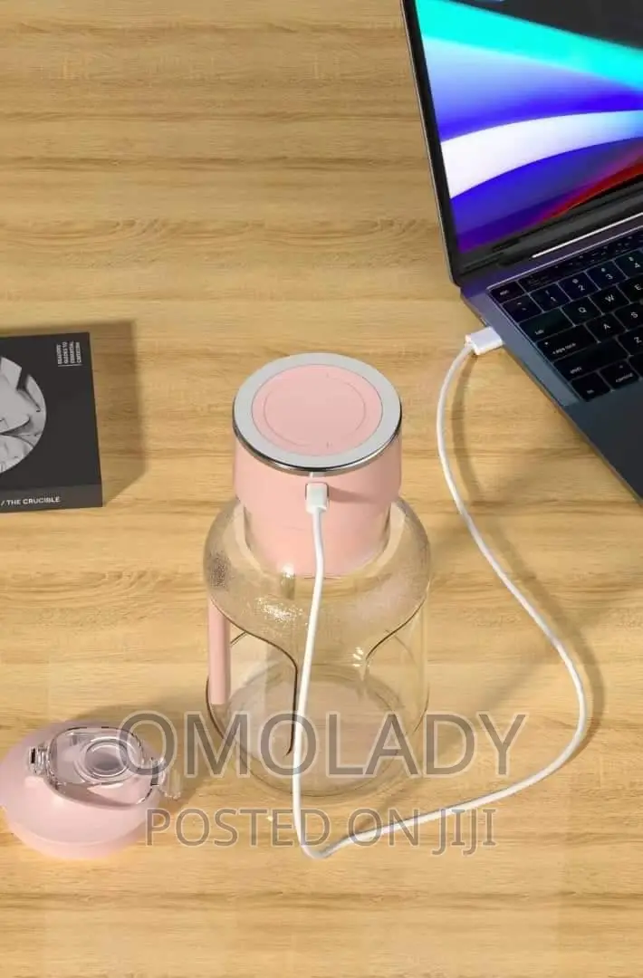 Portable Cordless Juicer