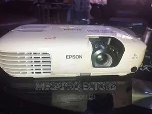 Epson Projector Eb-X11 With Screen