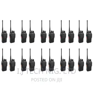 20pcs Baofeng Bf-888s Walkie-talkie