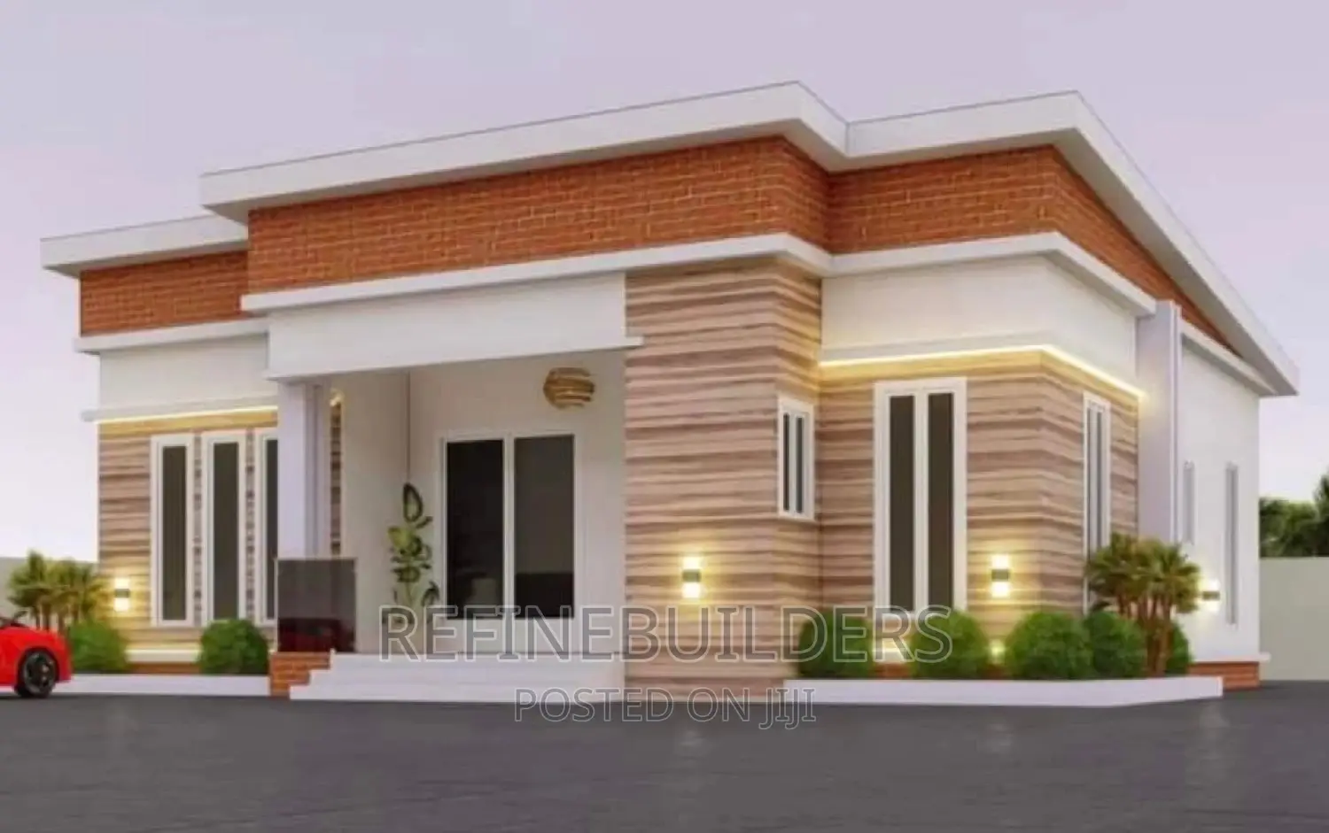 Building Plans and Architectural Services.