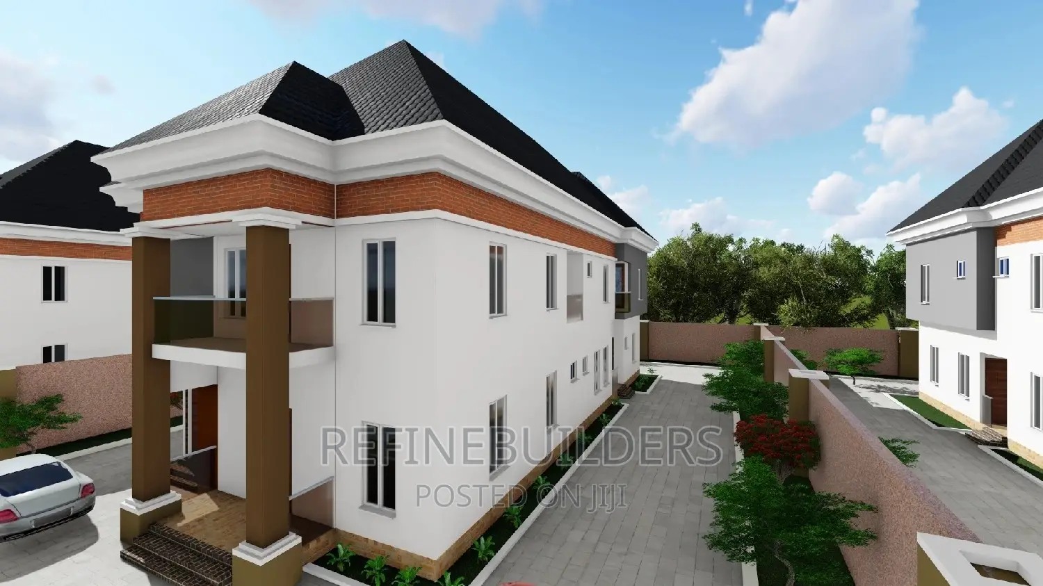 Building Plans and Architectural Services.