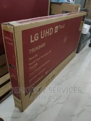 Reliable Lg 75 Inches Smart Tv With Netflix Youtube