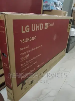Reliable Lg 75 Inches Smart Tv With Netflix Youtube
