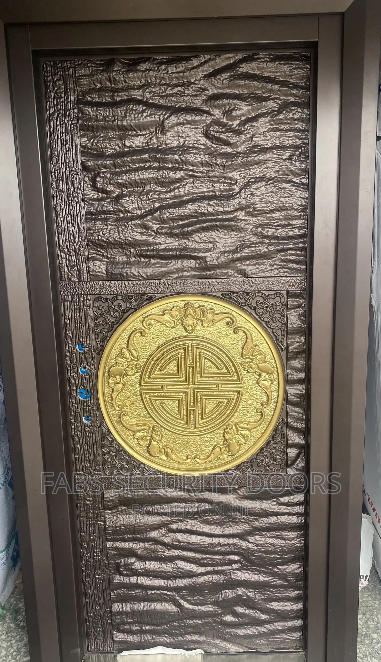 Original Casted Door (Normal Height)