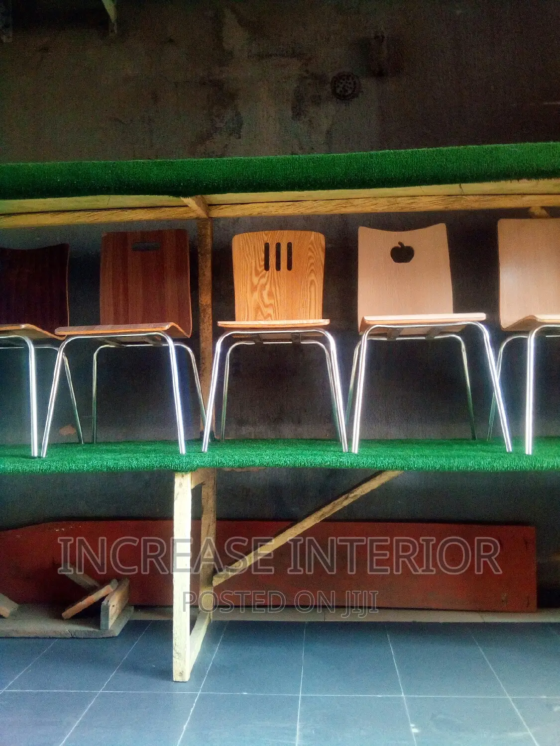 Quality Imported Restaurant Chairs