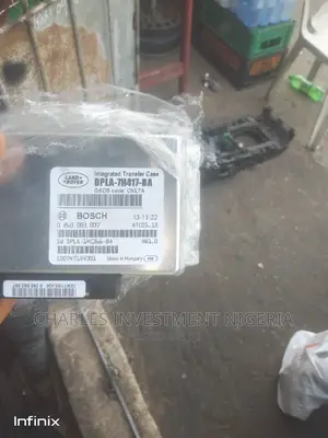 Transfer Case Range Rover Sport 2016