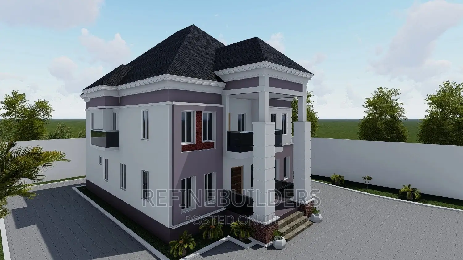 Building Plan/ Architectural Designs