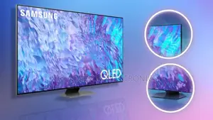 Samsung 98inch Qa98q80c Smart Qled TV